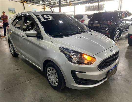 FORD KA 1.0 TI-VCT FLEX SE MANUAL
